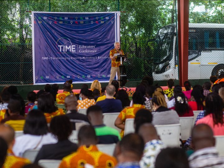 TIME Conference - 6TH EDITION